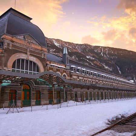 Apartamento Sauce Canfranc Buitenkant foto
