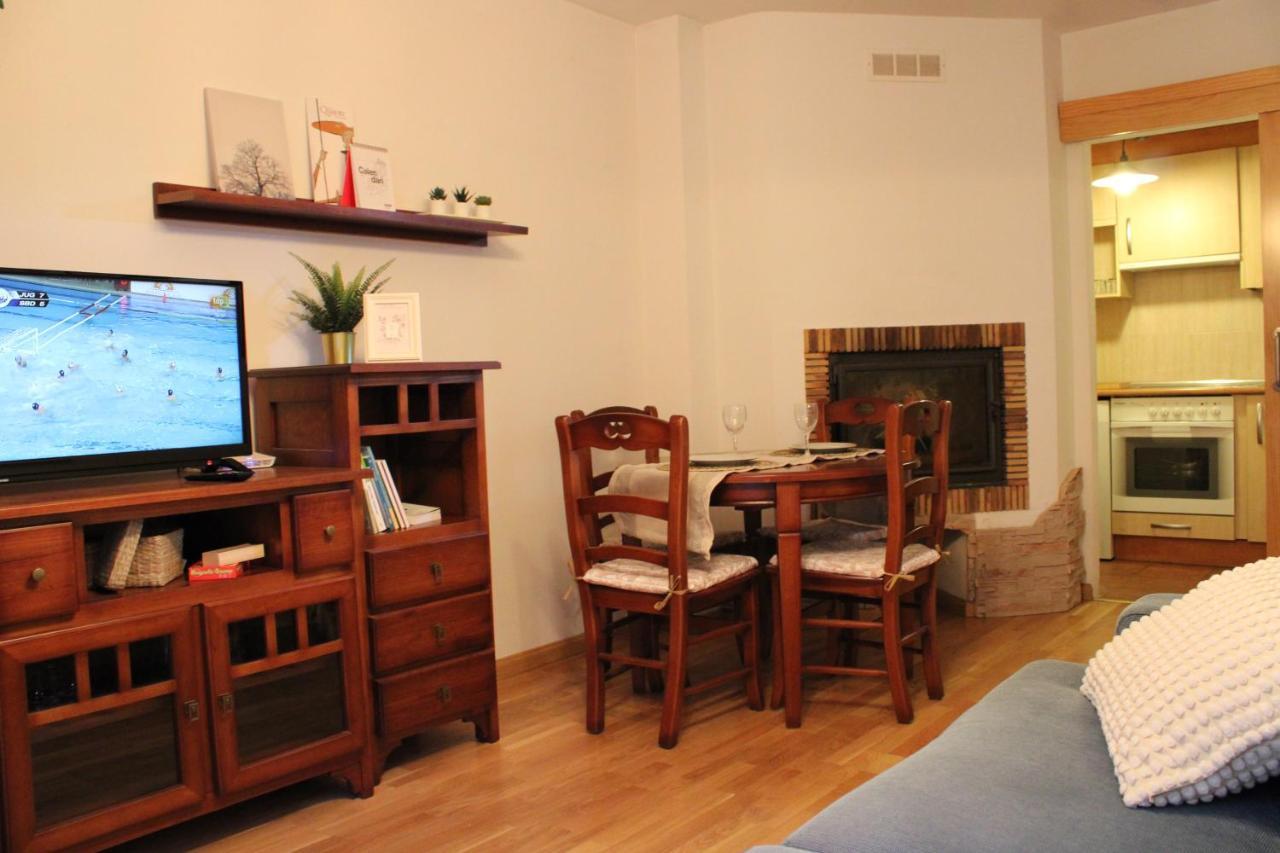 Apartamento Sauce Canfranc Buitenkant foto