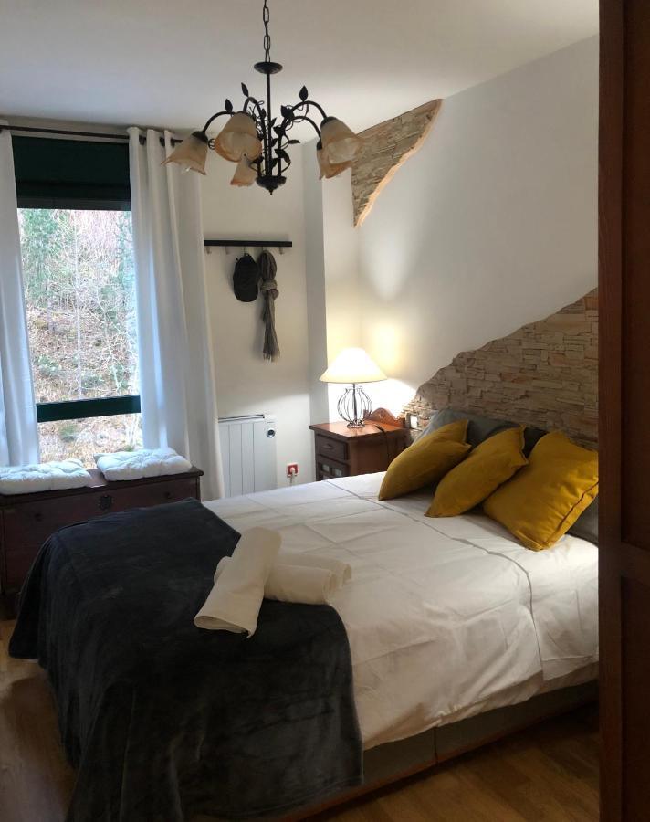 Apartamento Sauce Canfranc Buitenkant foto