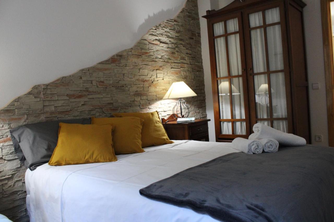 Apartamento Sauce Canfranc Buitenkant foto