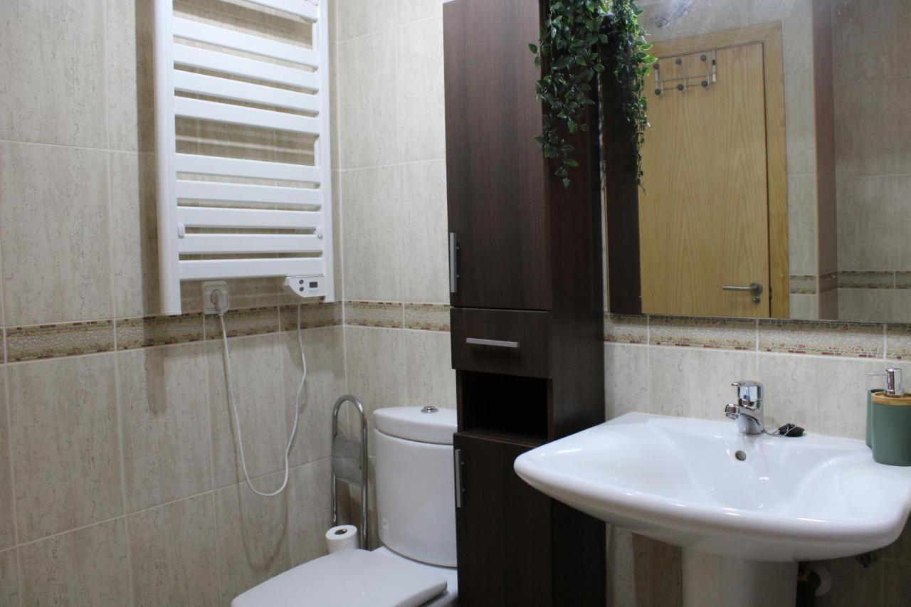 Apartamento Sauce Canfranc Buitenkant foto