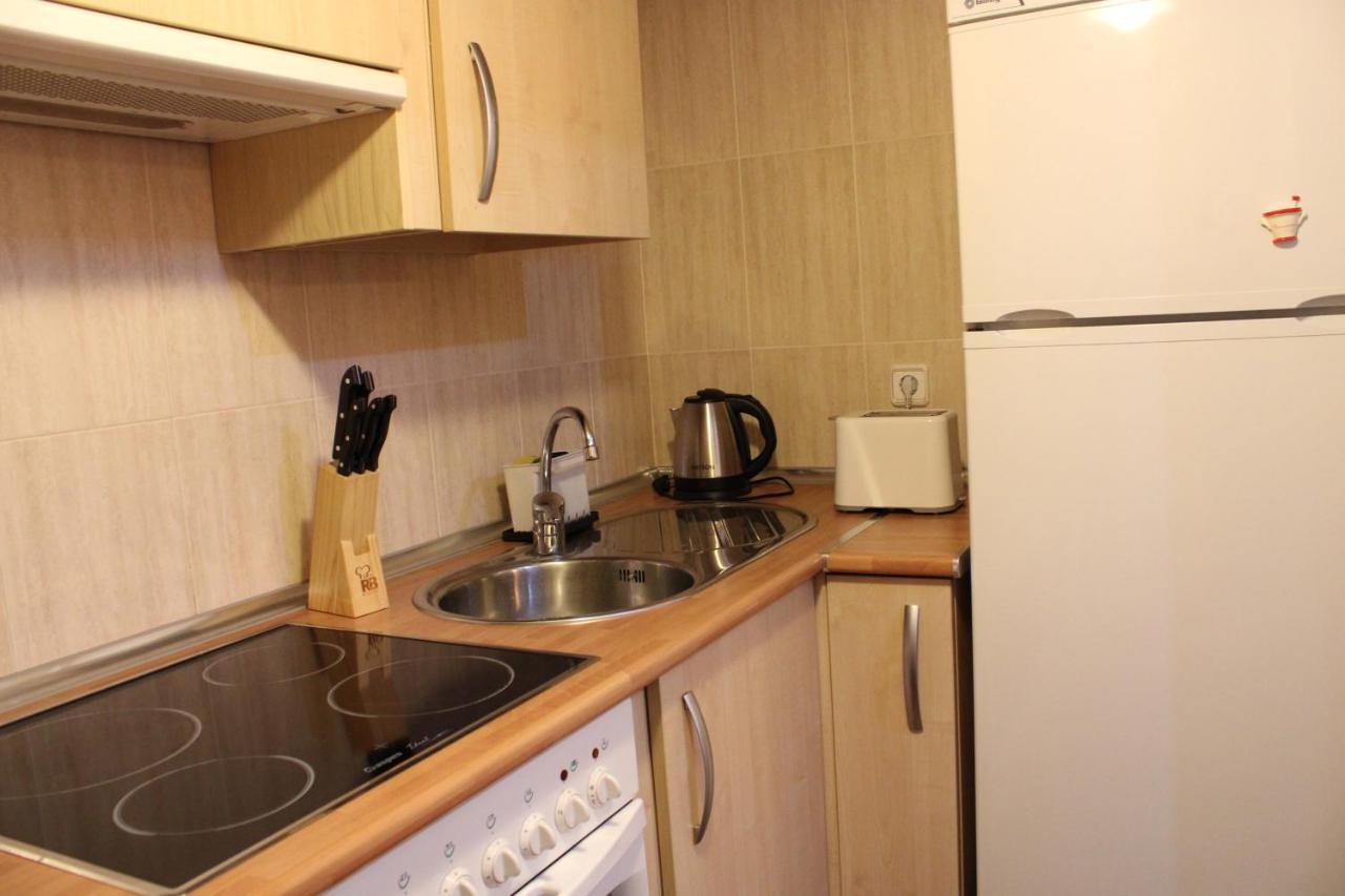 Apartamento Sauce Canfranc Buitenkant foto