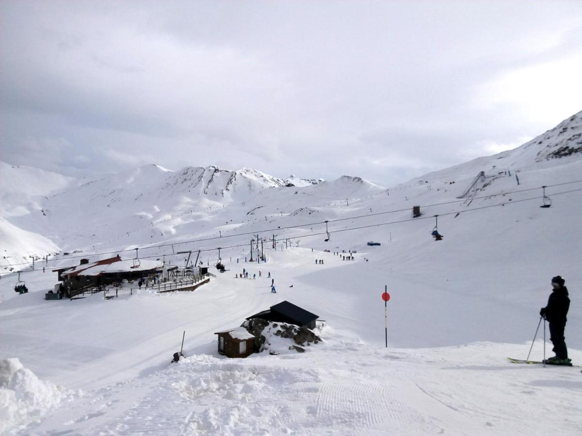 Apartamento Sauce Canfranc Buitenkant foto